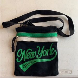Crossbody New York bag